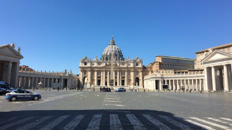 Vaticano: prorrogadas até 3 de maio as medidas anti-Covid-19