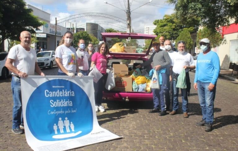 Em tempos de pandemia, a Igreja no Brasil presta um serviço de apoio material, emocional e religioso em todo território brasileiro