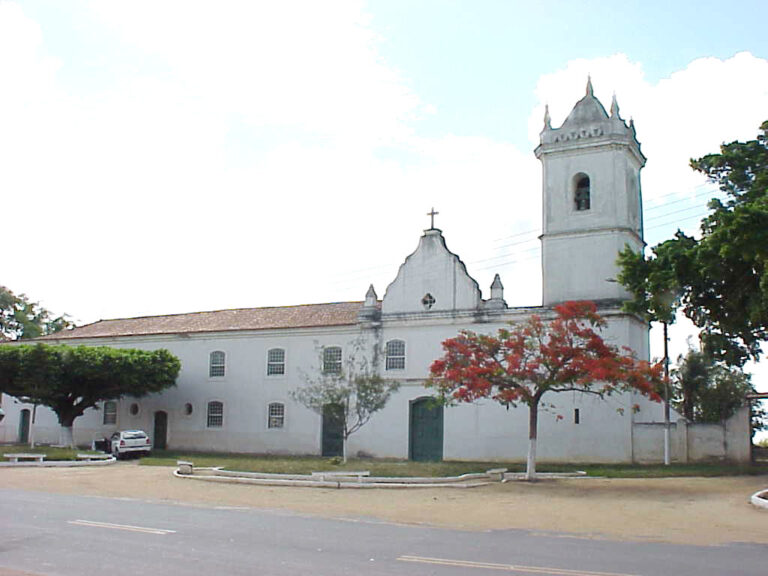 Mosteiro de São Bento: Patrimônio continua em restauração