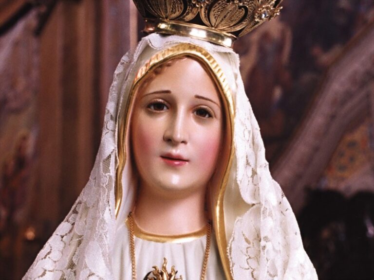 Paróquias irão promover passeio com a imagem de Nossa Senhora de Fátima
