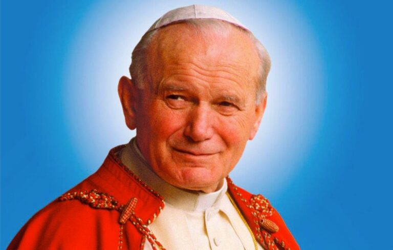 Igreja celebra o centenário de nascimento de São João Paulo II