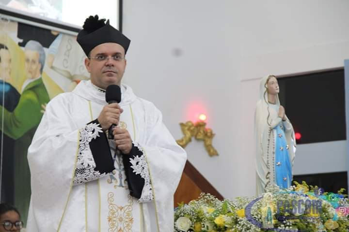 CNLB e Paróquia Nossa Senhora de Lourdes promovem formação dos leigos pelas Redes Sociais em Itaperuna