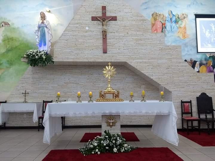 Paróquias de Nossa Senhora de Lourdes em Campos e Itaperuna divulgam programação dos festejos