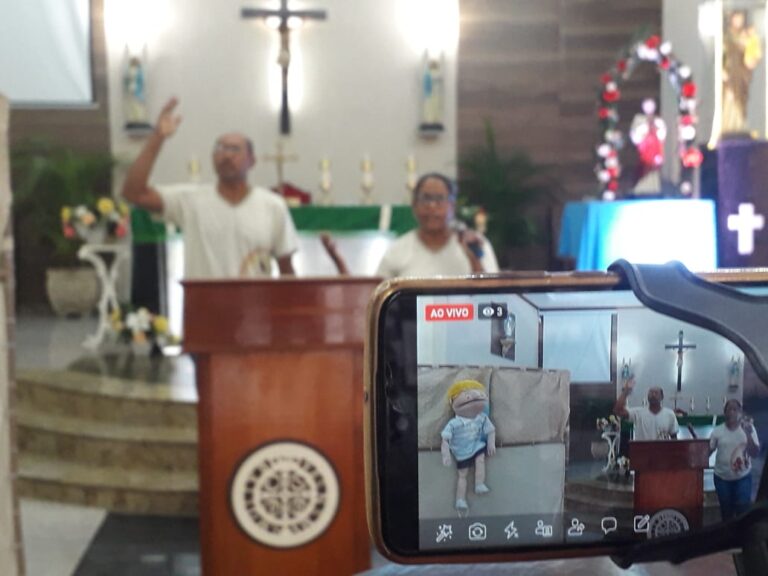 Paróquias movimentam encontros online da Catequese na Diocese de Campos