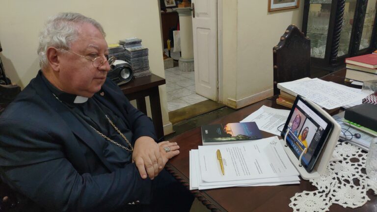 Bispo de Campos prepara medidas para participação de fieis nas missas em São João da Barra/ RJ