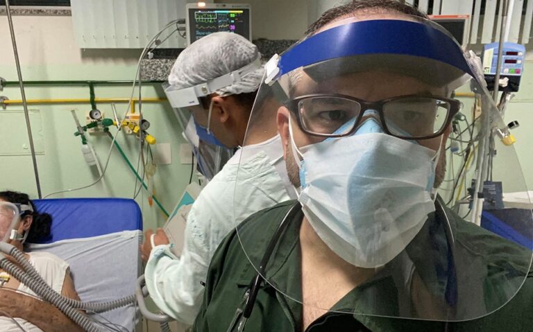 Médico Cardiologista fala das incertezas no enfrentamento do Covid 19 na Zona da Mata Mineira