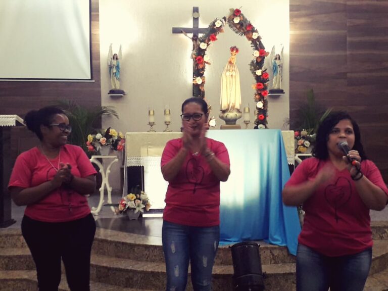 Paróquia São José promove ‘Levanta Débora’ pelas redes sociais