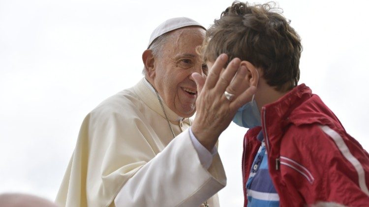 O Papa do Encontro, do Cuidado e da Misericórdia