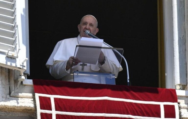 O Papa participa do 1º Dia Internacional da Fraternidade Humana
