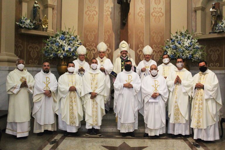 Diocese de Nova Friburgo acolhe seu 5º Bispo: Dom Luiz Antonio Ricci