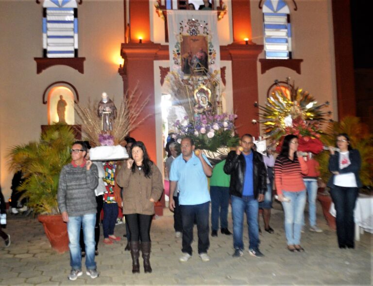 Comunidade de Rosal prepara Festa de Sant’Ana