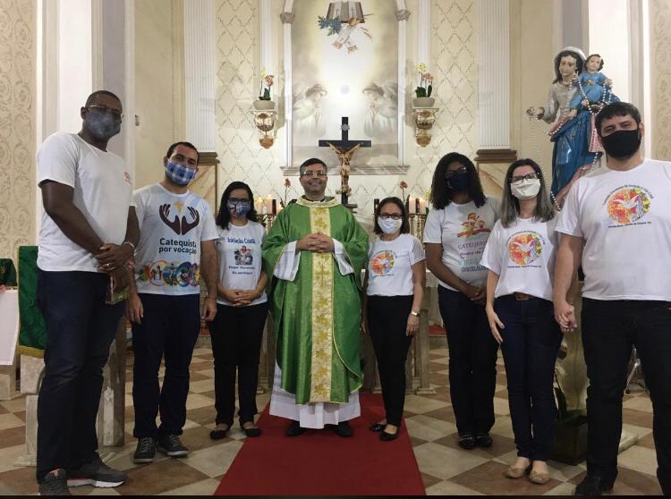 Diocese de Campos promoveu Encontro Diocesano para Catequistas
