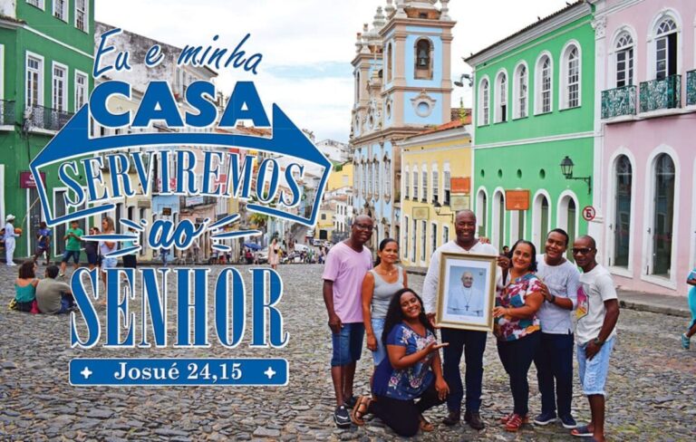 Igreja no Brasil celebra de 9 a 15 de agosto a Semana Nacional da Família