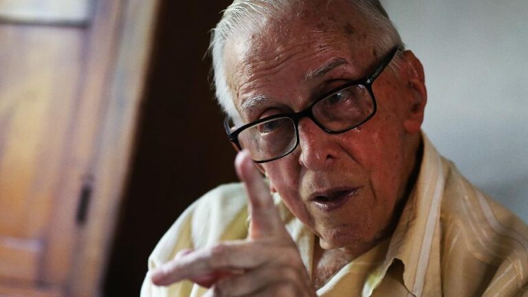 Morre Dom Pedro Casaldaliga aos 92 anos de idade