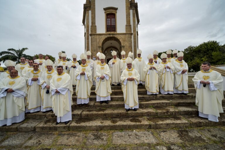 Núncio Apostólico despede do Brasil com cerimônia no Rio de Janeiro