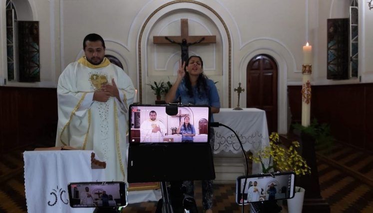 Iniciativas ampliam a acessibilidade de pessoas com deficiência na Igreja no Brasil