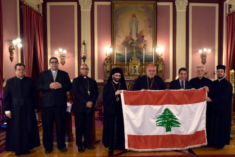 Igrejas do Rio se unem em oração pelo Líbano