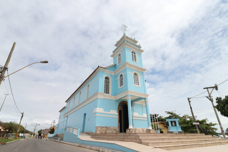 Município de São João da Barra inicia preparativos para Consagração a Padroeira do Brasil