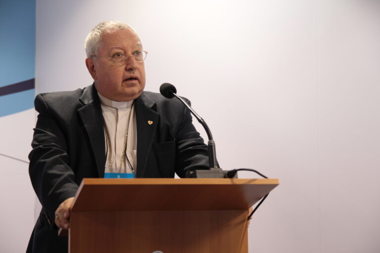 Bispo de Campos integra novo Grupo de trabalho na CNBB