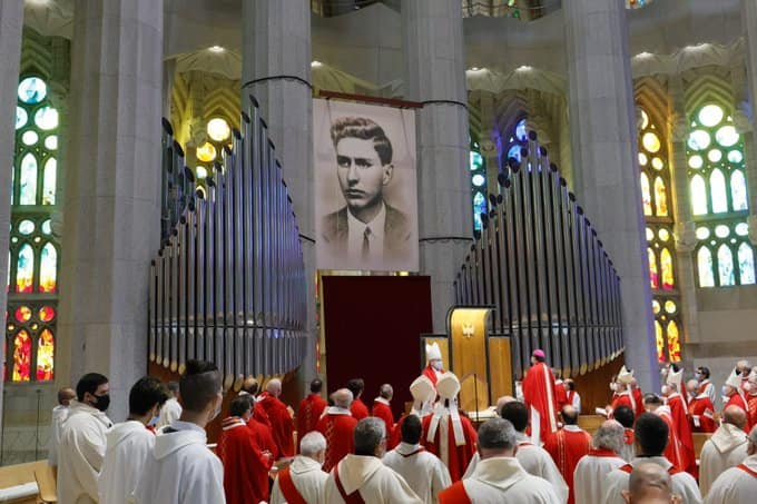 Jovem Mártir é beatificado na Espanha