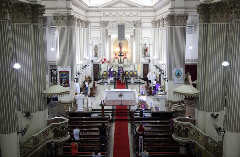 Santa Missa marca comemoração dos 98 anos da Diocese de Campos