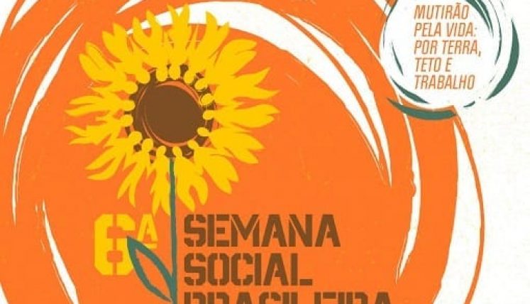 Ao celebrar 30 anos, a Semana Social Brasileira reafirma sua luta pelos direitos humanos 
