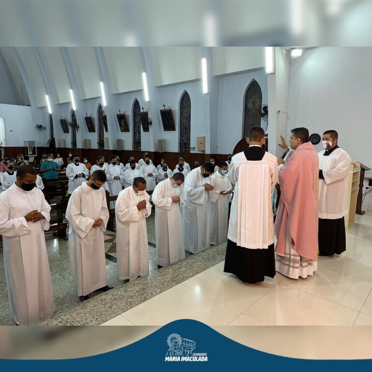 Seminário Diocesano de Campos retorna gradualmente atividades e divulga data das novas ordenações