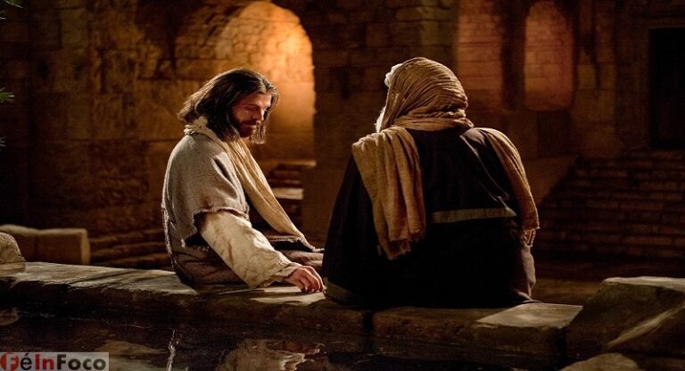 IV DOMINGO DO TEMPO DA QUARESMA – O encontro de Jesus com Nicodemos