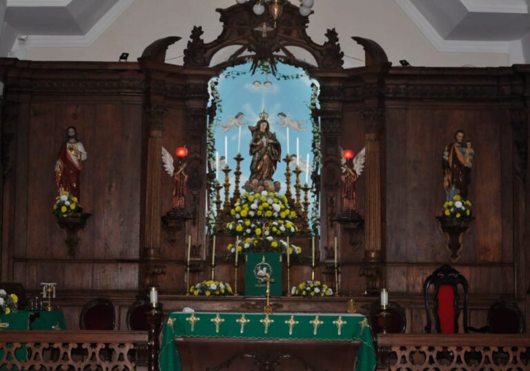 Devoção da Diocese de Petrópolis a Nossa Senhora do Amor Divino será estendida a toda igreja católica