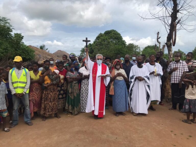 Ser Missionário em Cabo Delgado: viver em estado permanente de guerra