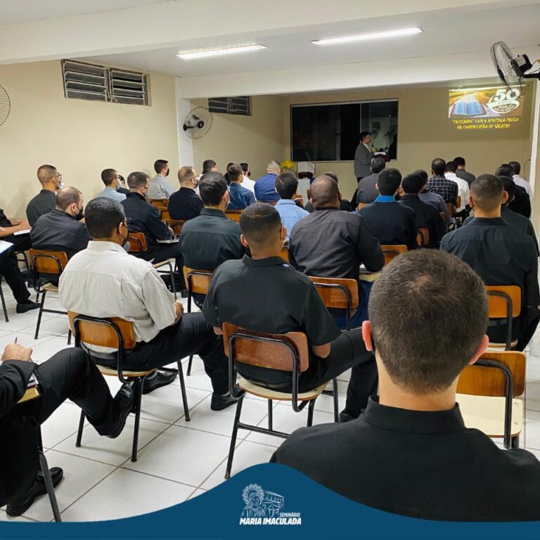 Seminário Diocesano de Campos promoveu Semana Bíblica com os seminaristas