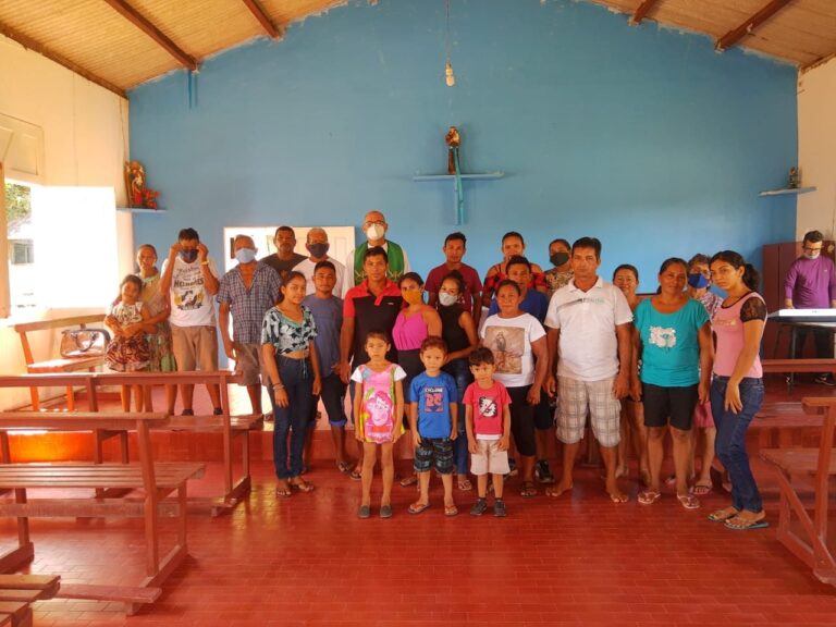 Missão: as experiências e desafios de sacerdote na Região Amazônica