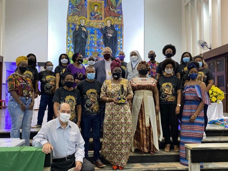 Consciência Negra: Missa marca memoria a Zumbi dos Palmares na Diocese de Campos