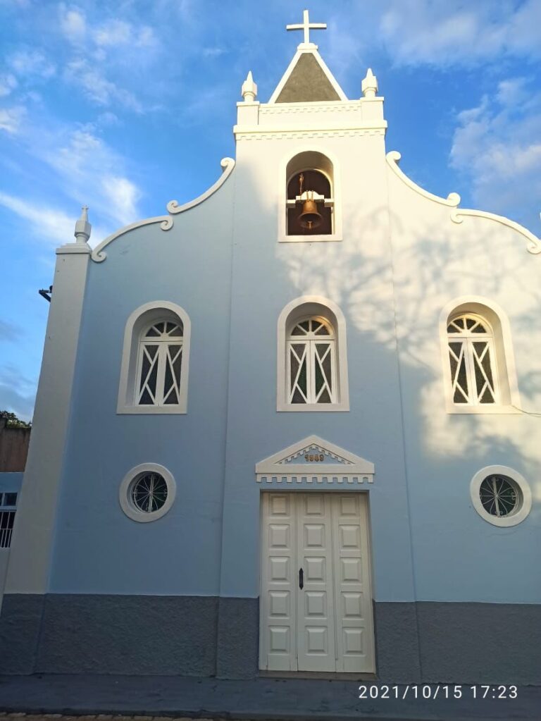 Paróquia Nossa Senhora das Graças em Baixa Grande prepara Novenário da Padroeira