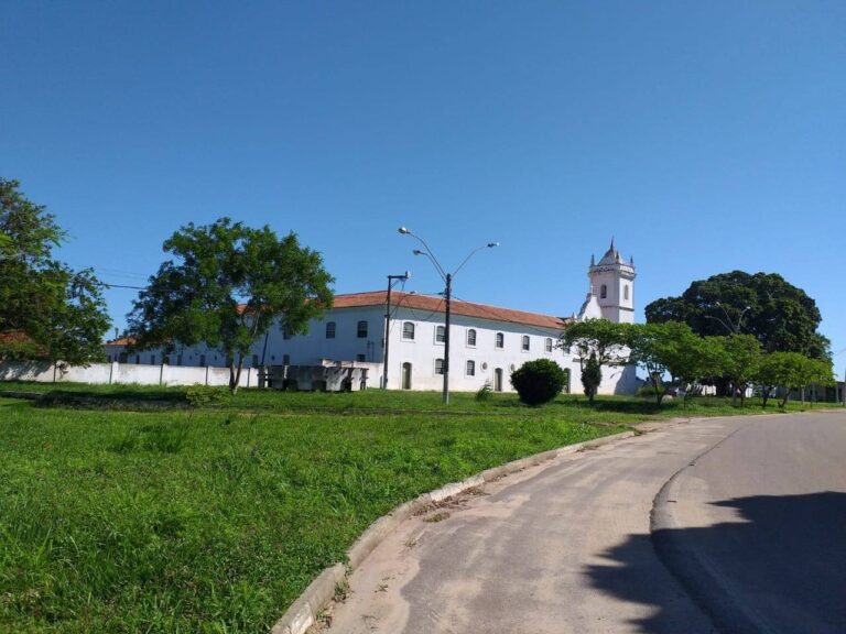 Mosteiro de São Bento em Campos dos Goytacazes recebe tombamento estadual