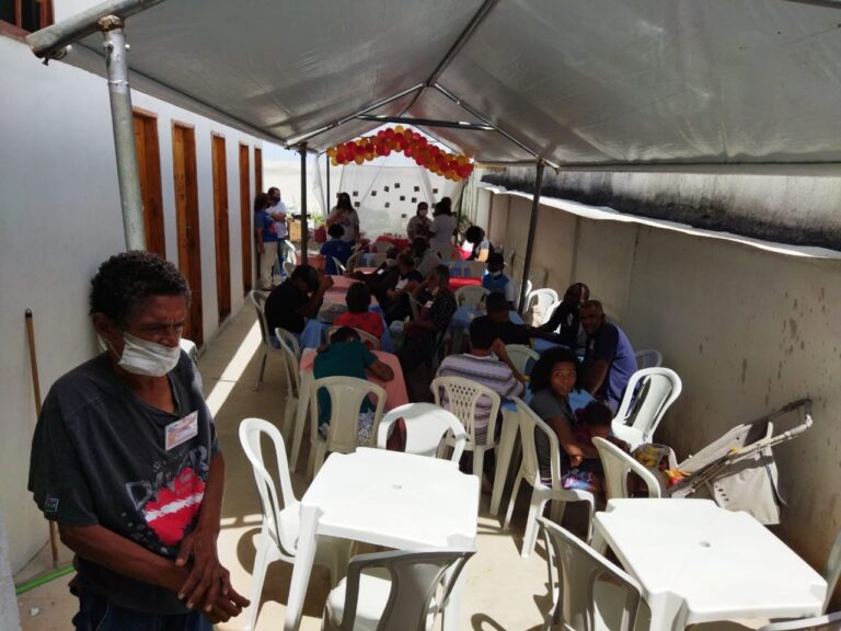 Diocese de Campos promove neste domingo “Natal com os Pobres”, no Centro de Promoção Humana