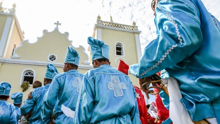 Tradição: Cavalhada será atração na Festa de Santo Amaro