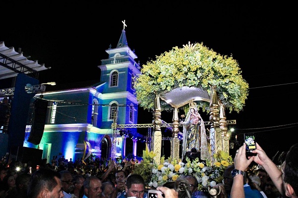 Fiéis de Nossa Senhora da Penha se preparam para Festa tradicional em São João da Barra