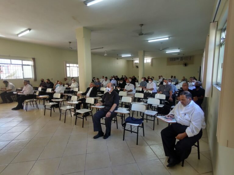 Diocese de Campos promove a Primeira Reunião do Clero de 2022