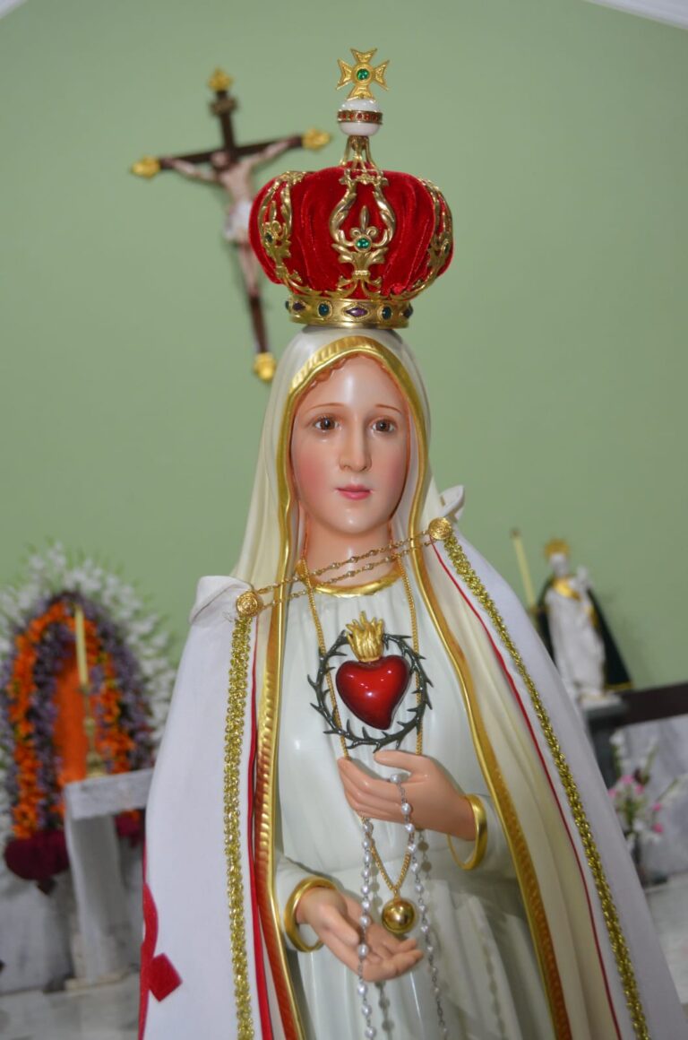 Arautos do Evangelho promove encontro de devoção a Nossa Senhora de Fátima