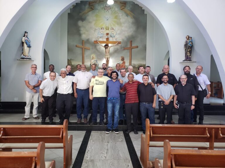 Diacônio da Diocese de Campos promove reunião na cidade de Italva