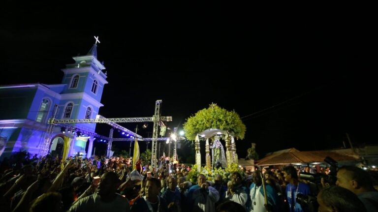 Circuito Religioso: Festa de Nossa Senhora da Penha em Atafona preserva tradição centenária