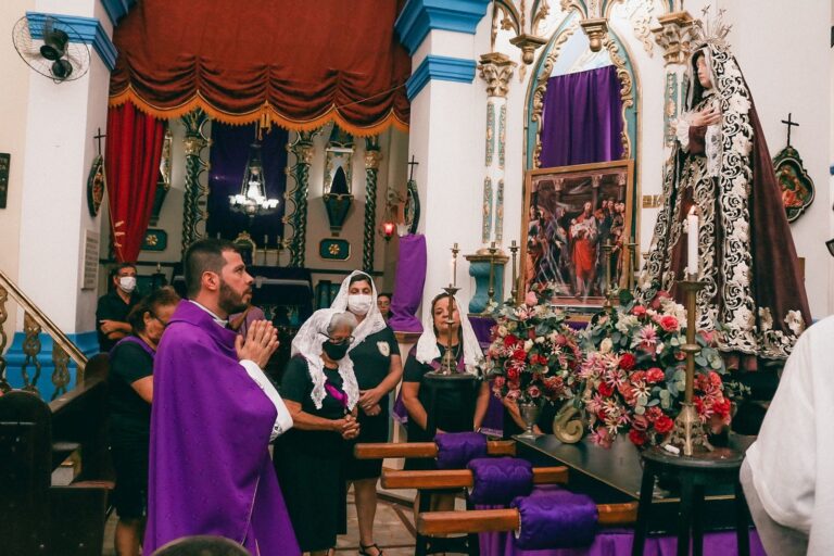 Tradição Sanjoanense: Semana Santa com tradições preservadas