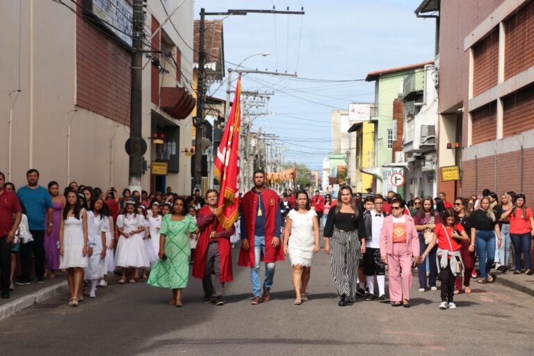 Festa do Divino Espírito Santo, patrimônio do povo Sanjoanense