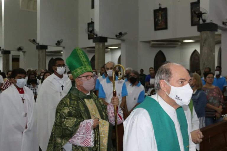 Festa de Nossa Senhora do Perpétuo Socorro está acontecendo no Santuário Redentorista em Campos