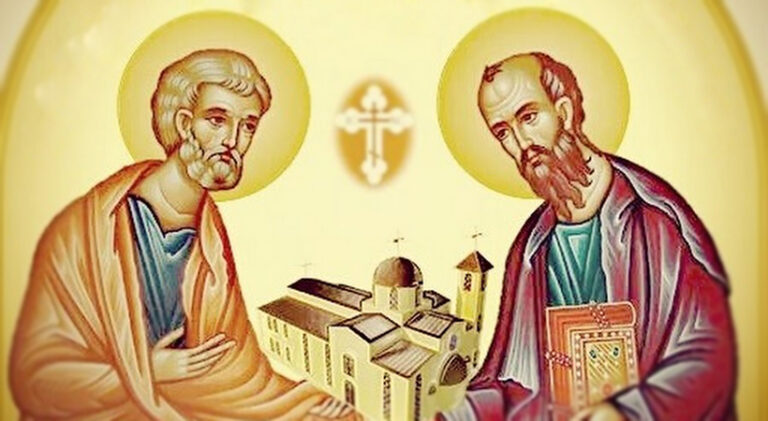 Solenidade dos apóstolos Pedro e Paulo