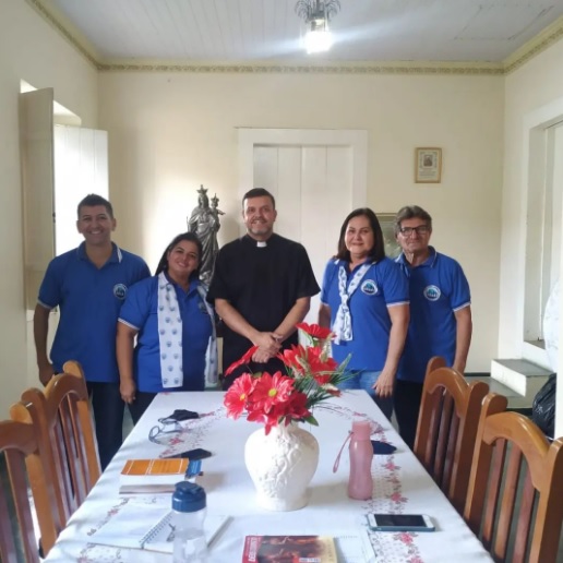 Paróquia São Sebastião de Campos realiza formações e quer implementar a Pastoral Familiar