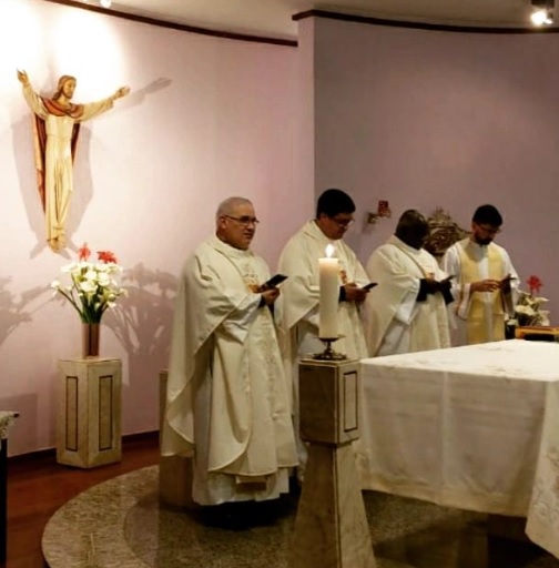 Diocese de Campos promove Retiro Canônico para os Sacerdotes