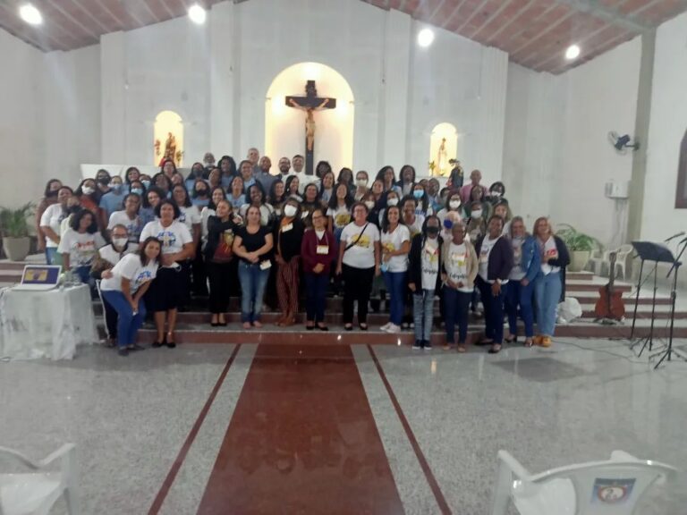 Comissão de Iniciação a Vida Cristã da Diocese de Campos promove encontro de formação no dia 9 de julho no Farol de São Tomé