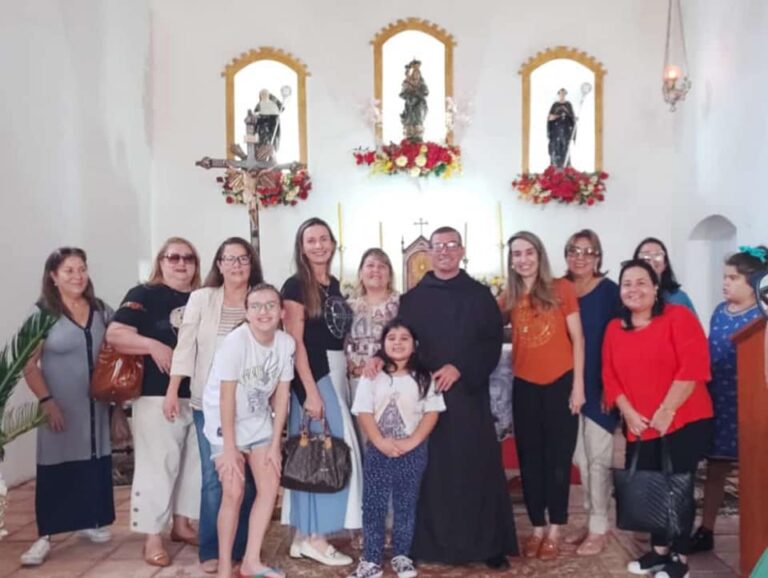 Festa de São Bento levou fiéis ao Mosteiro na Baixada Campista